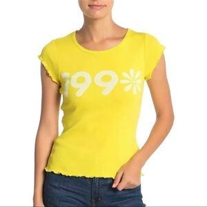 Chaser Graphic Tee Size Small